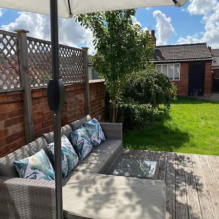 Spacious Victorian Townhouse With Cathedral Views Lincoln Luaran gambar