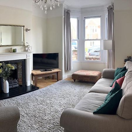 Spacious Victorian Townhouse With Cathedral Views Lincoln Luaran gambar
