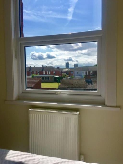 Spacious Victorian Townhouse With Cathedral Views Lincoln Luaran gambar