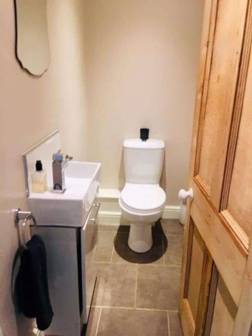 Spacious Victorian Townhouse With Cathedral Views Lincoln Luaran gambar