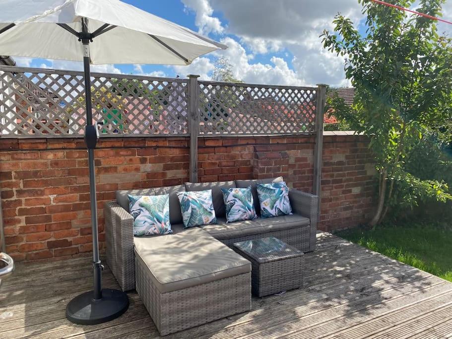 Spacious Victorian Townhouse With Cathedral Views Lincoln Luaran gambar