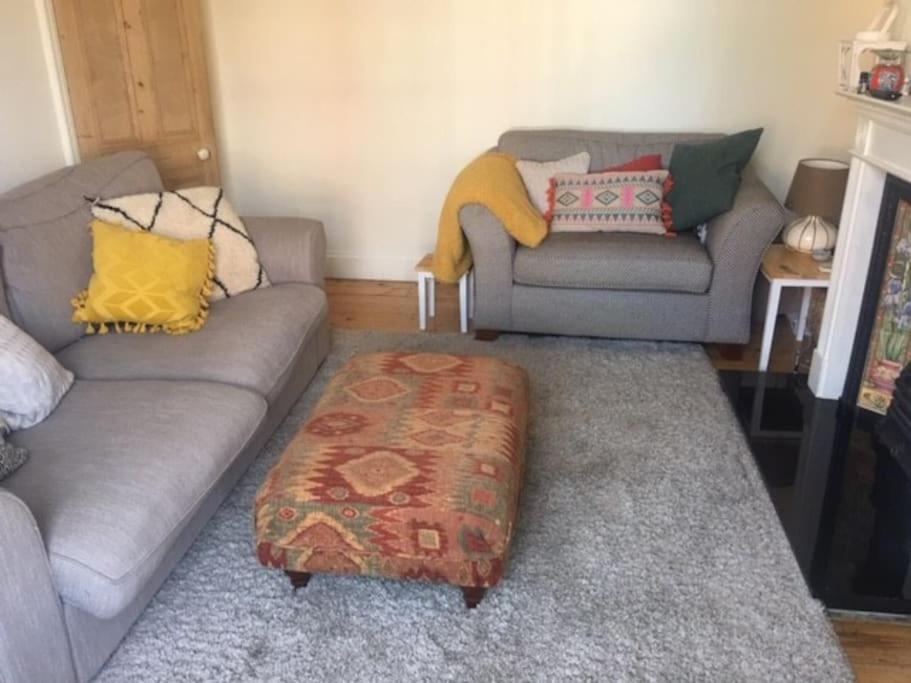 Spacious Victorian Townhouse With Cathedral Views Lincoln Luaran gambar