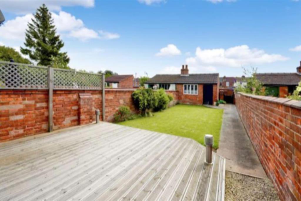 Spacious Victorian Townhouse With Cathedral Views Lincoln Luaran gambar