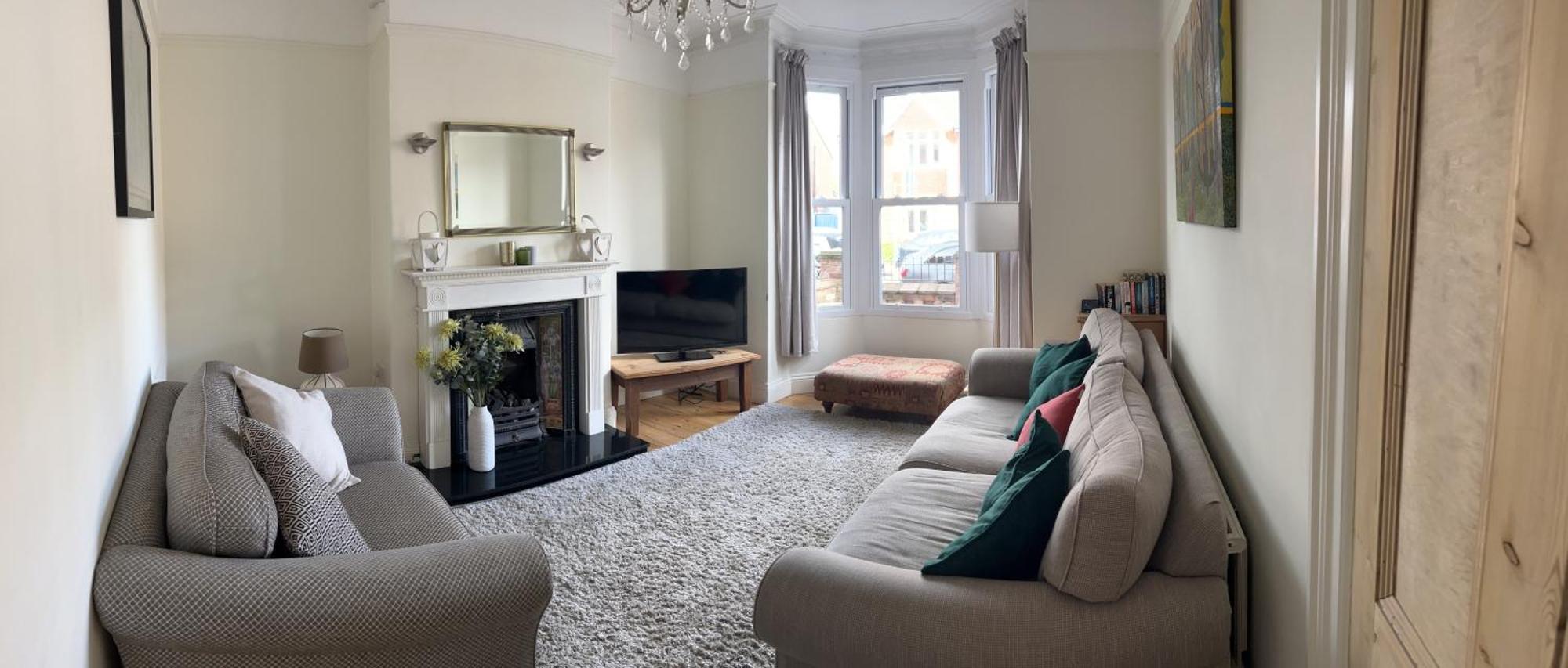 Spacious Victorian Townhouse With Cathedral Views Lincoln Luaran gambar