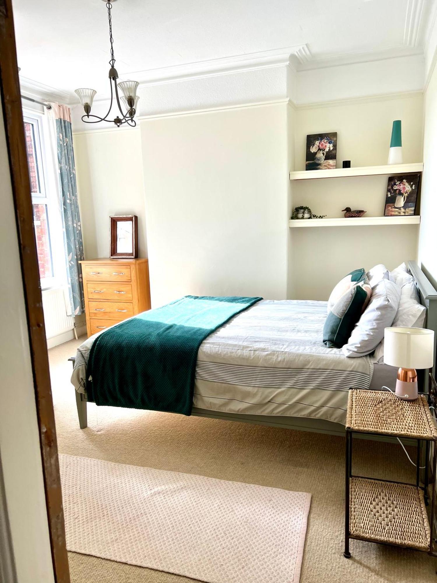 Spacious Victorian Townhouse With Cathedral Views Lincoln Luaran gambar
